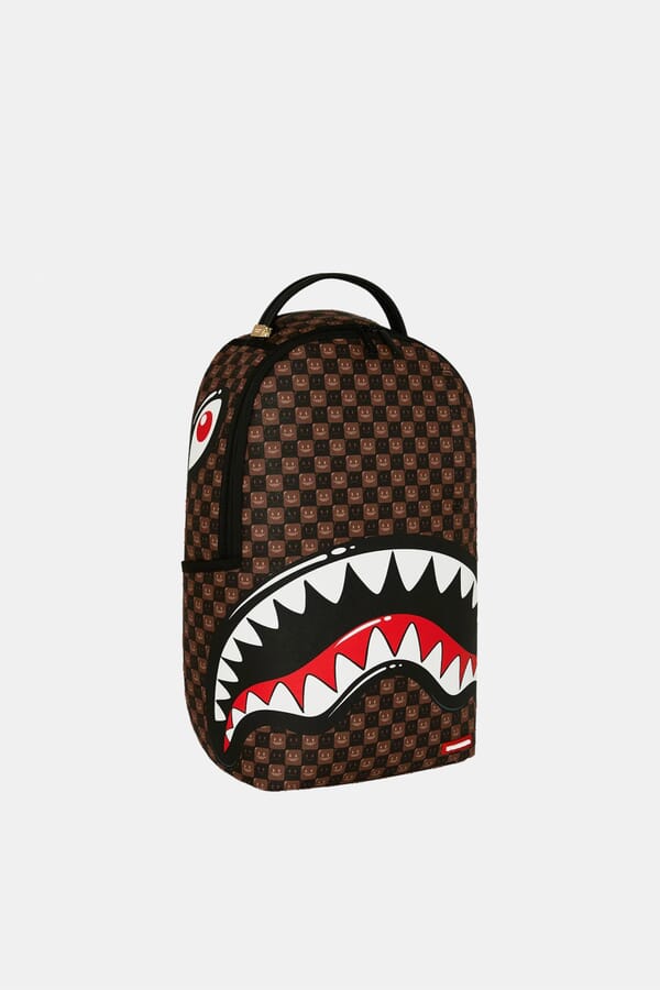 Sprayground Рюкзак CROWN JEWEL SHARKS IN PARIS 00684936_05 №3