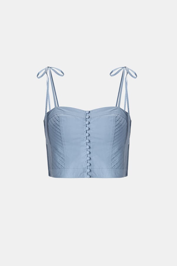 Ulla Johnson Топ Cameron 00433563_03 №1