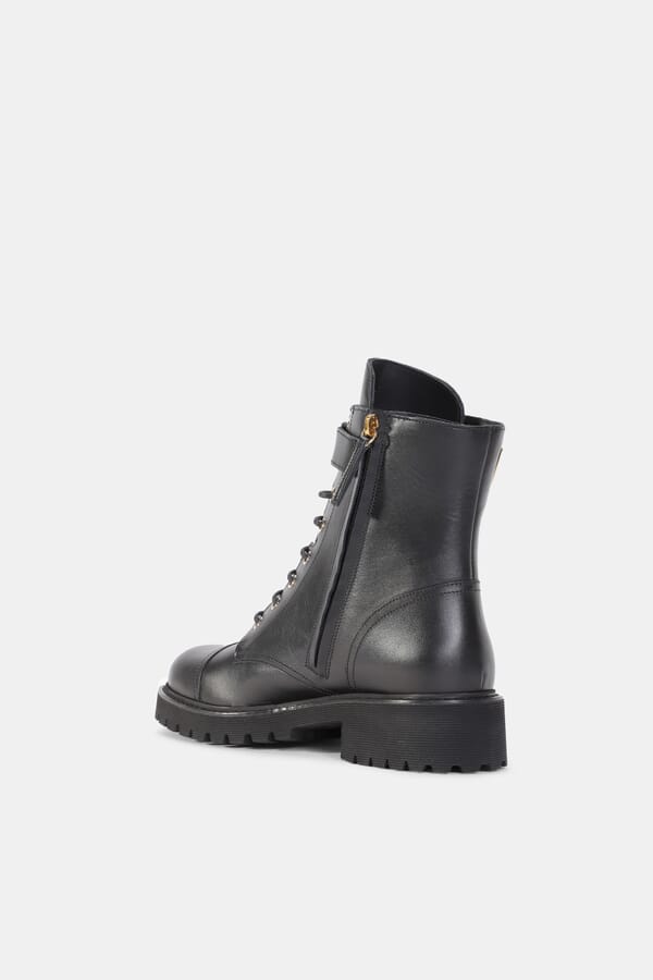 Giuseppe Zanotti Шкіряні черевики 00454975_01  №2