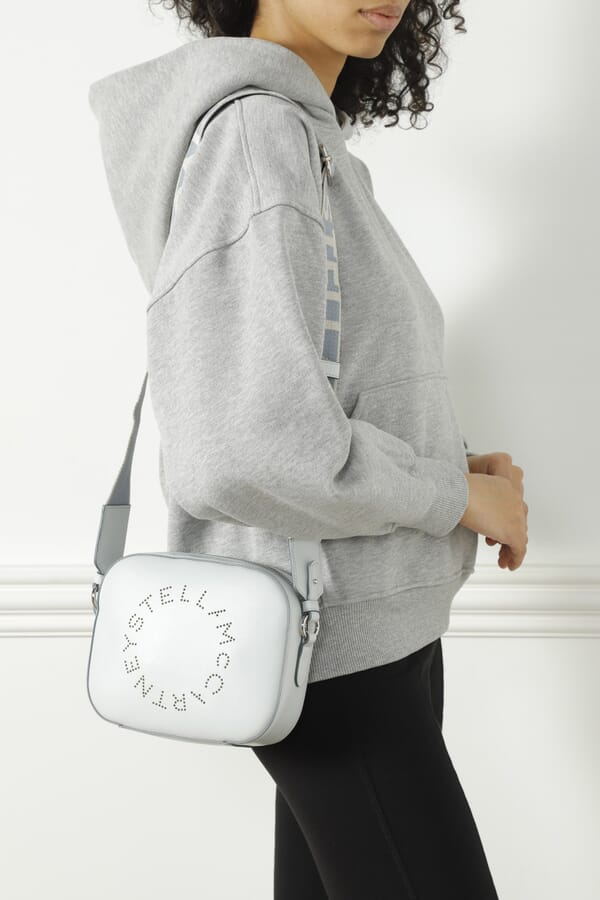 Stella McCartney Сумка Logo Mini Camera Bag 00437685_03  №2