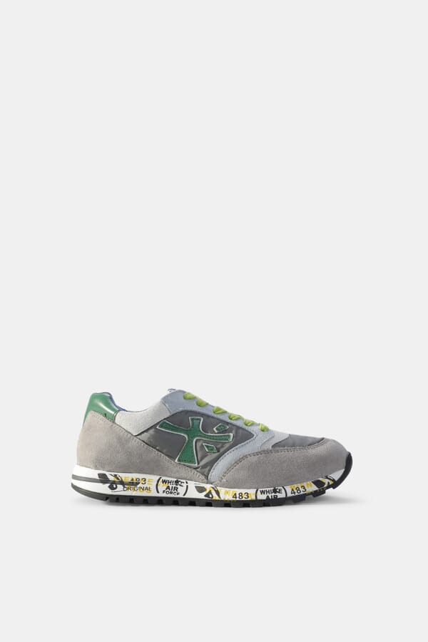 Premiata Кросівки 00482624_08 №1