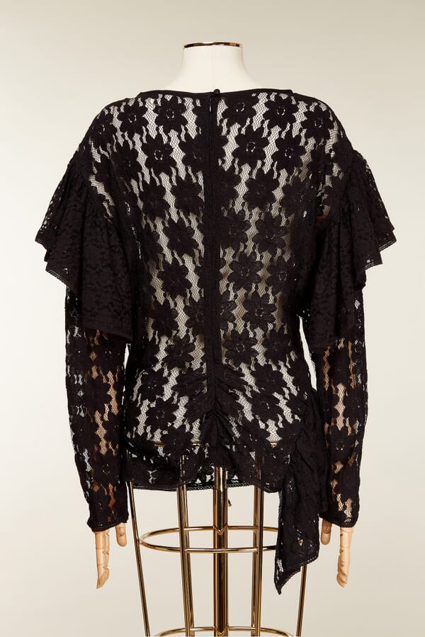 Isabel Marant Étoile Блуза 00245714_01 №4