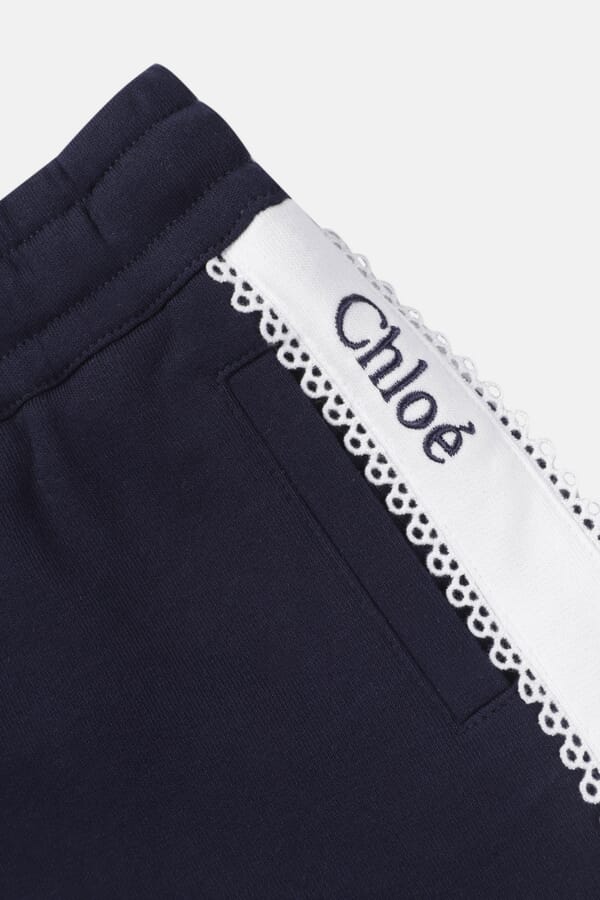 Chloé Kids Шорты 00477091_04  №3