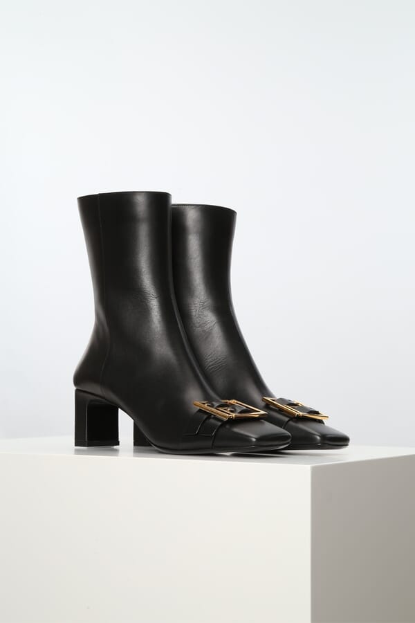 Versace Шкіряні черевики 00315740_01 №3