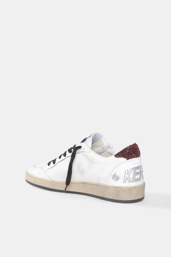 Golden Goose Шкіряні кеди 00446539_18  №2