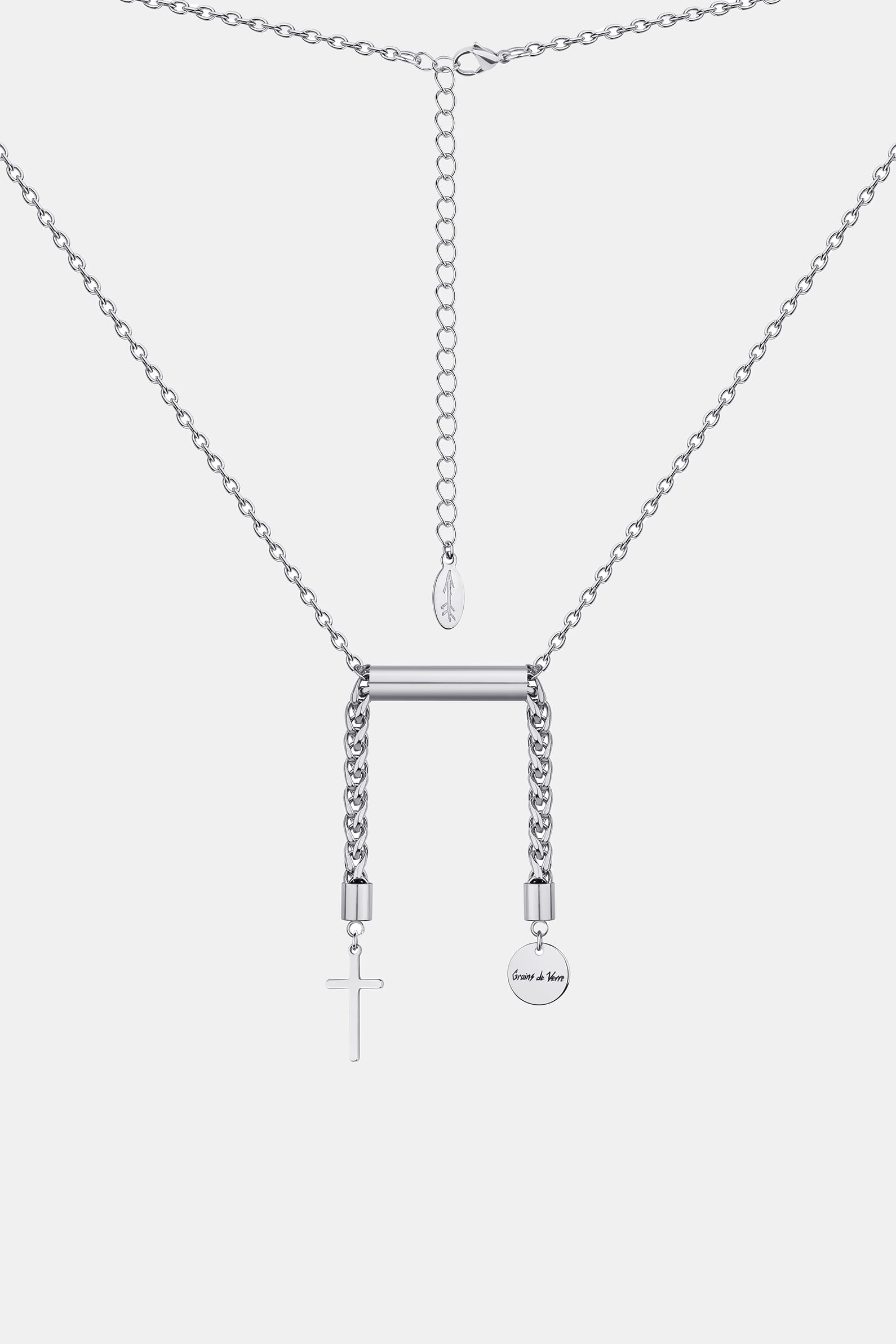 Колье "LIBRA"