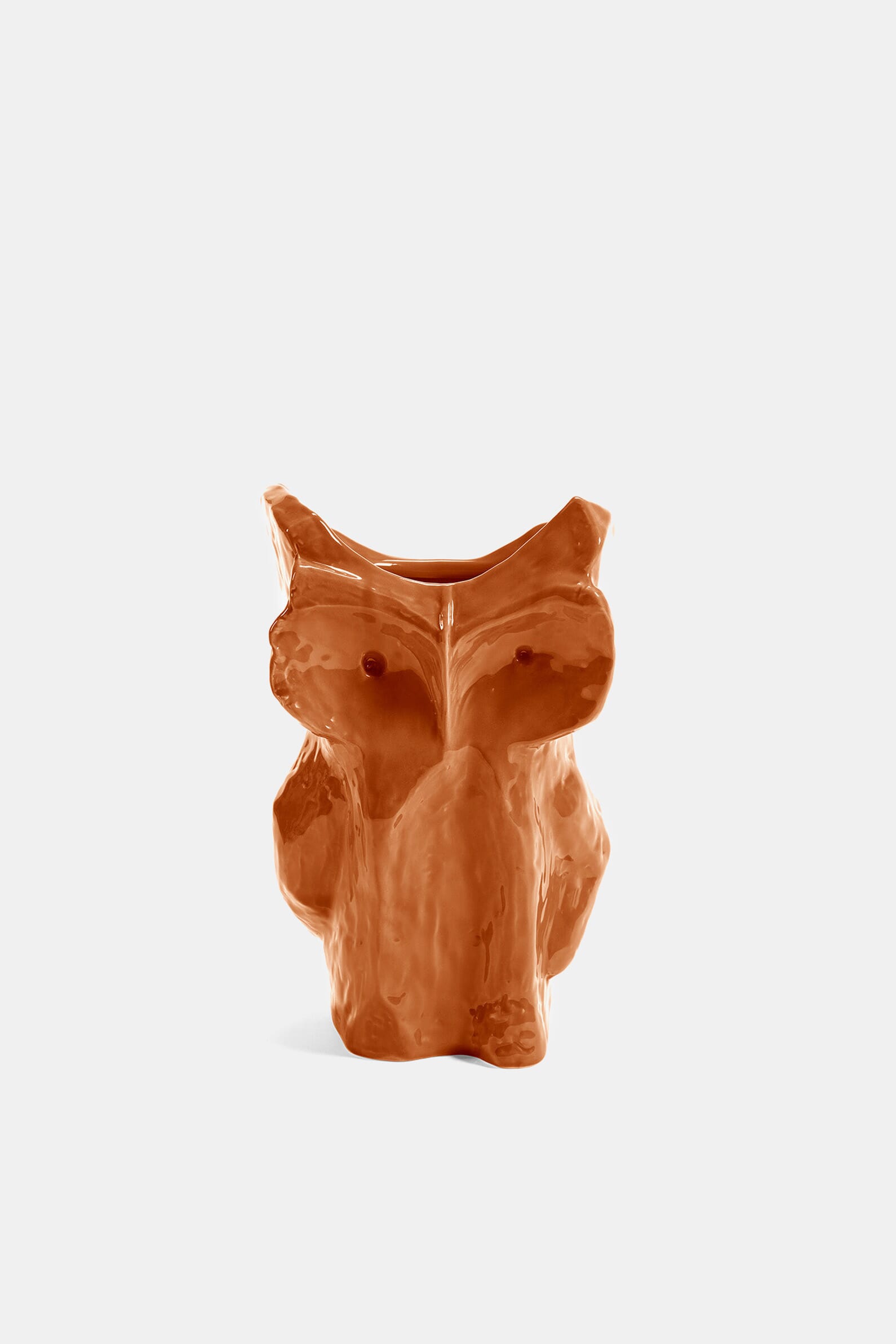 Ваза OWL VASE L AFTER MIDNIGHT