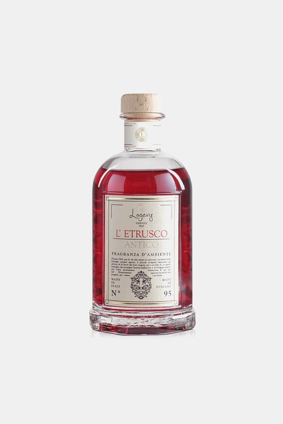 Logevy Firenze Аромадиффузор Logevy Firenze 500 ML L'Etrusco Antico (Древние Этруски) 00474915_16 №1
