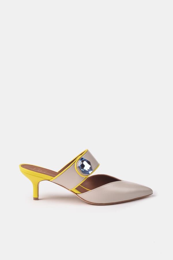 Malone Souliers Шкіряні мюлі 00432726_12 №1