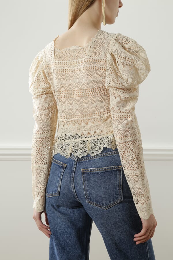 Ulla Johnson Блуза Eloise  00446877_12  №3