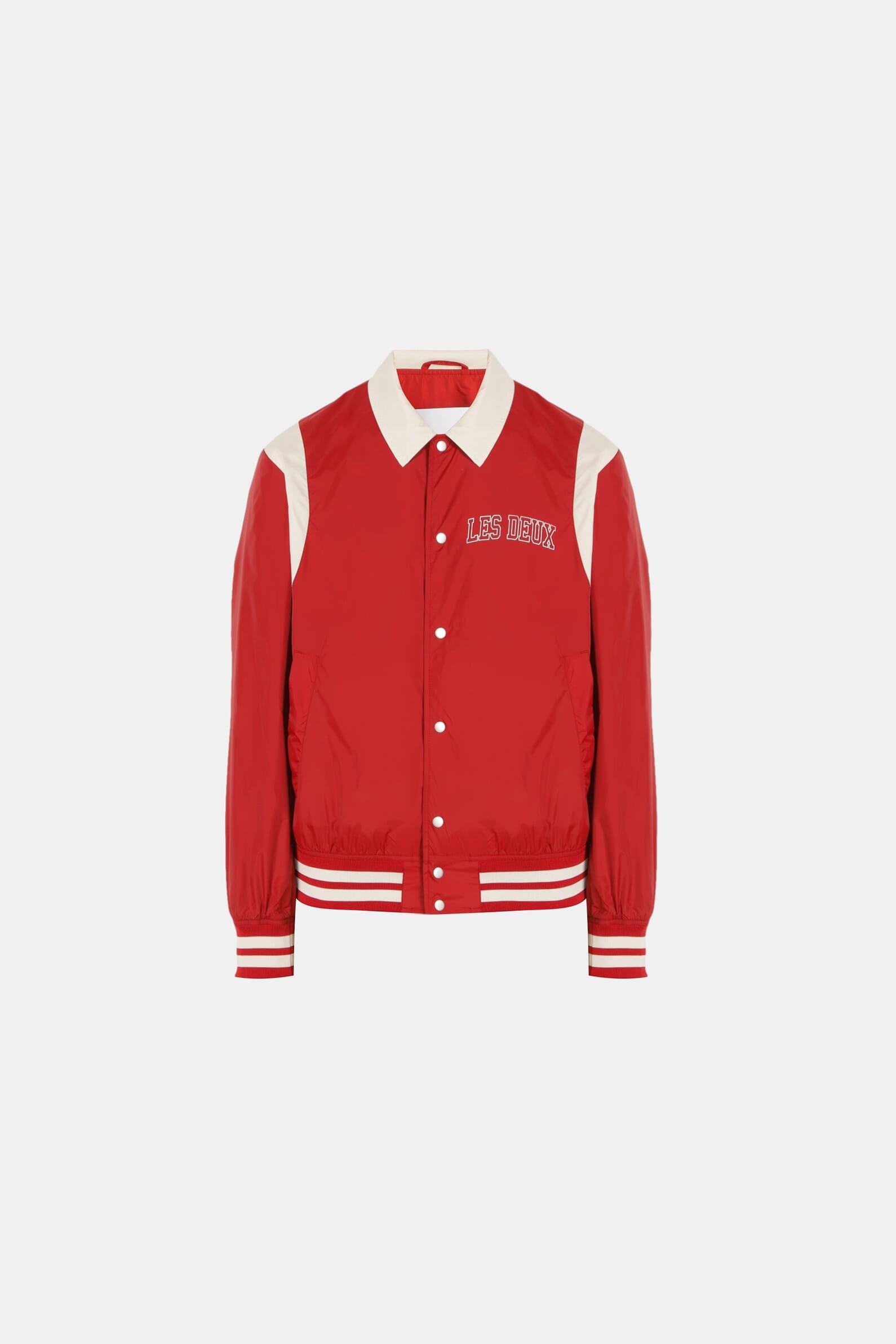 Бомбер Varsity Nylon Jacket