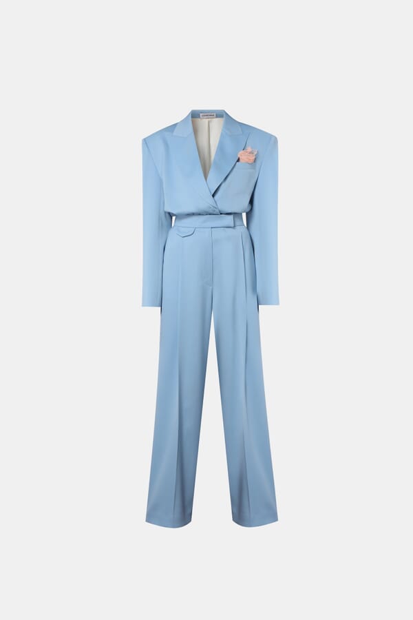 J’amemme Костюм з вовни KAIA SUIT 00534211_03 №1