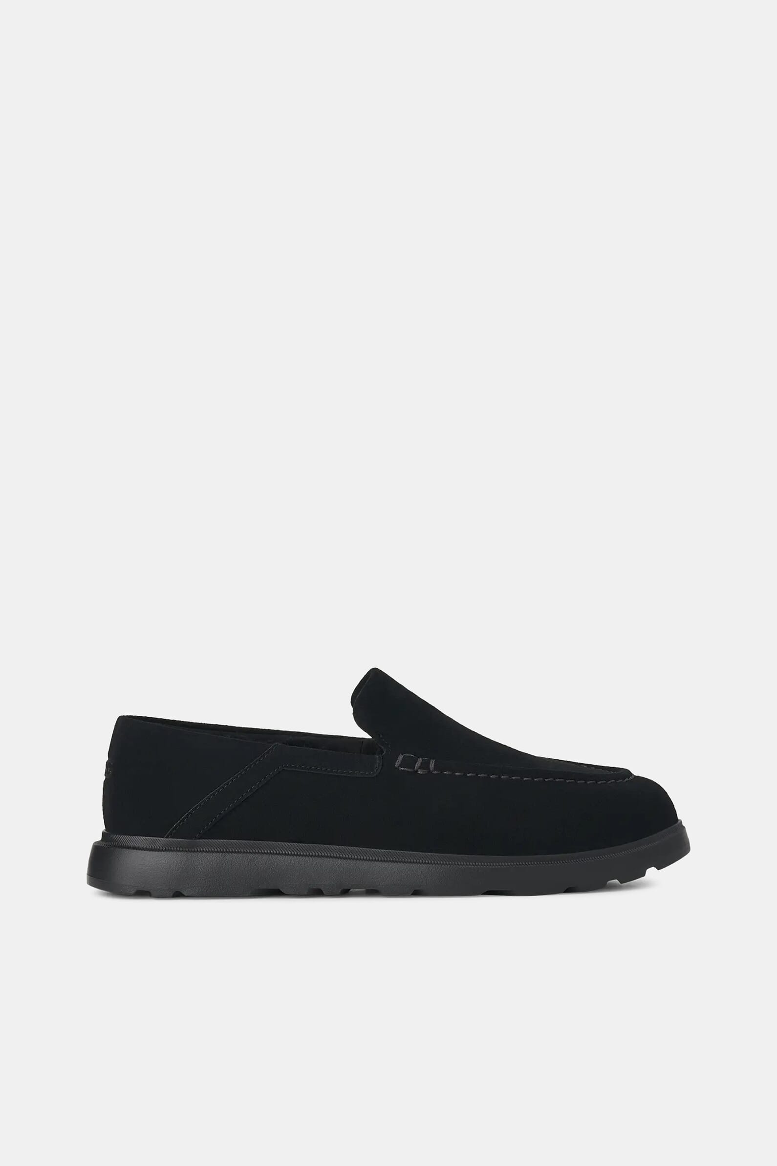 Замшевые лоферы Shep Loafer