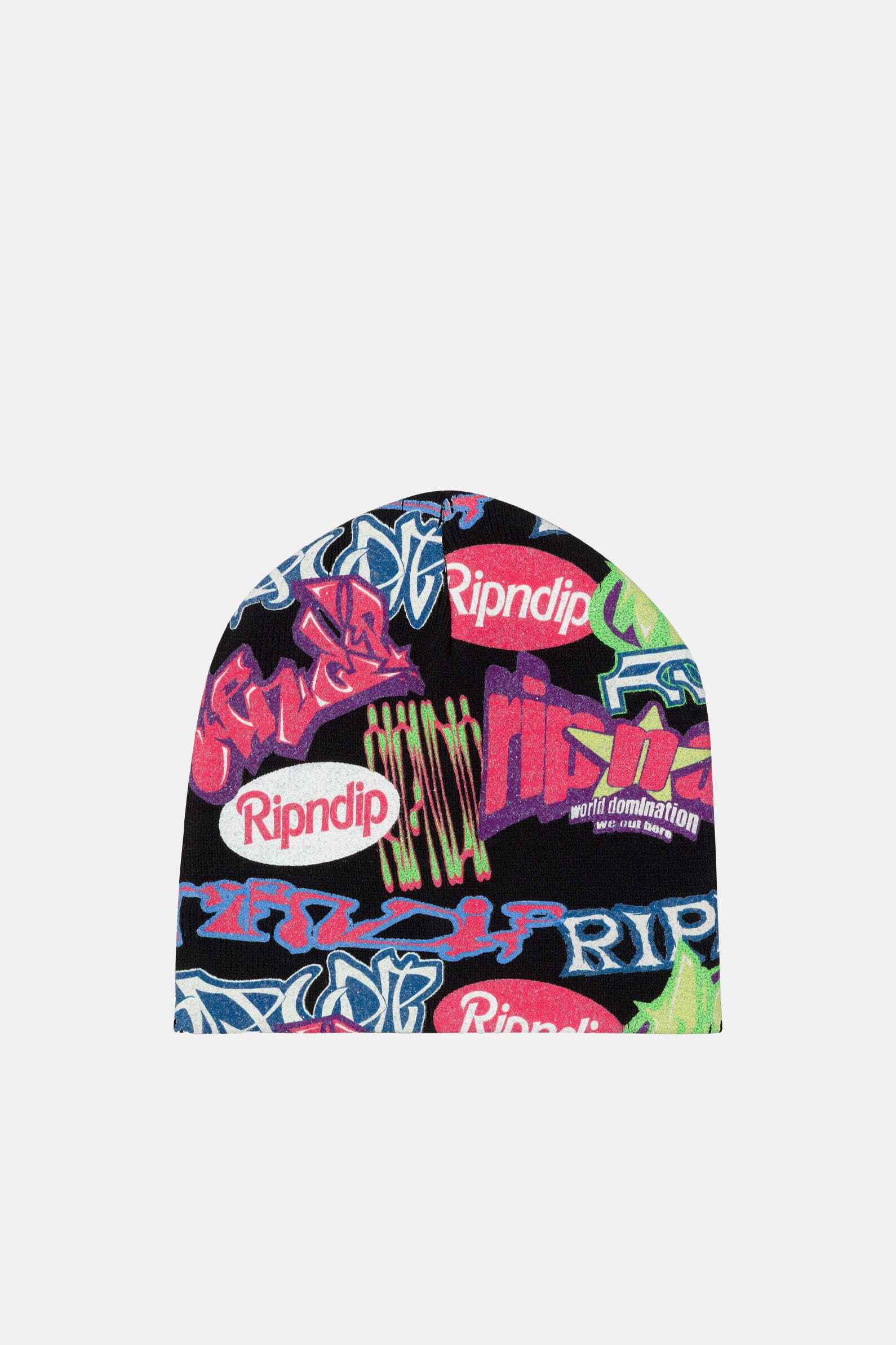 Шапка Out Here Tour Skull