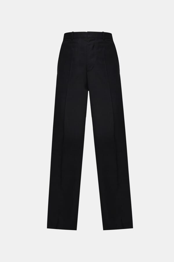Maison Margiela Брюки из шерсти 00684515_01 №1