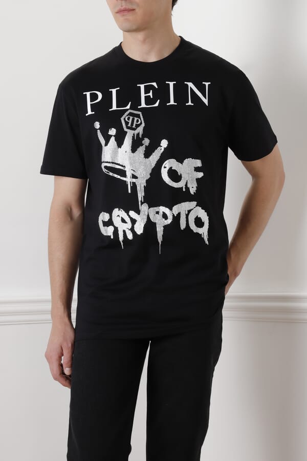 Philipp Plein Футболка 00448170_01 №2