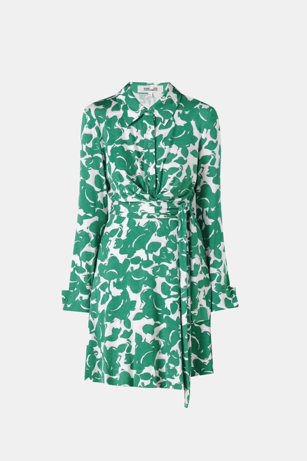 Diane von Furstenberg Сукня 00491946_07  №1