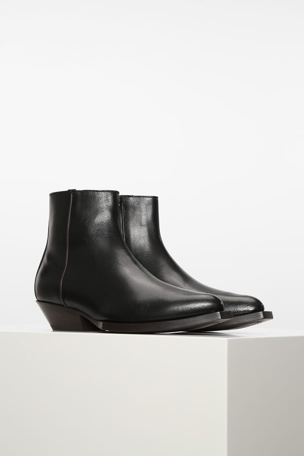 Jimmy Choo Шкіряні черевики 00321933_01 №3