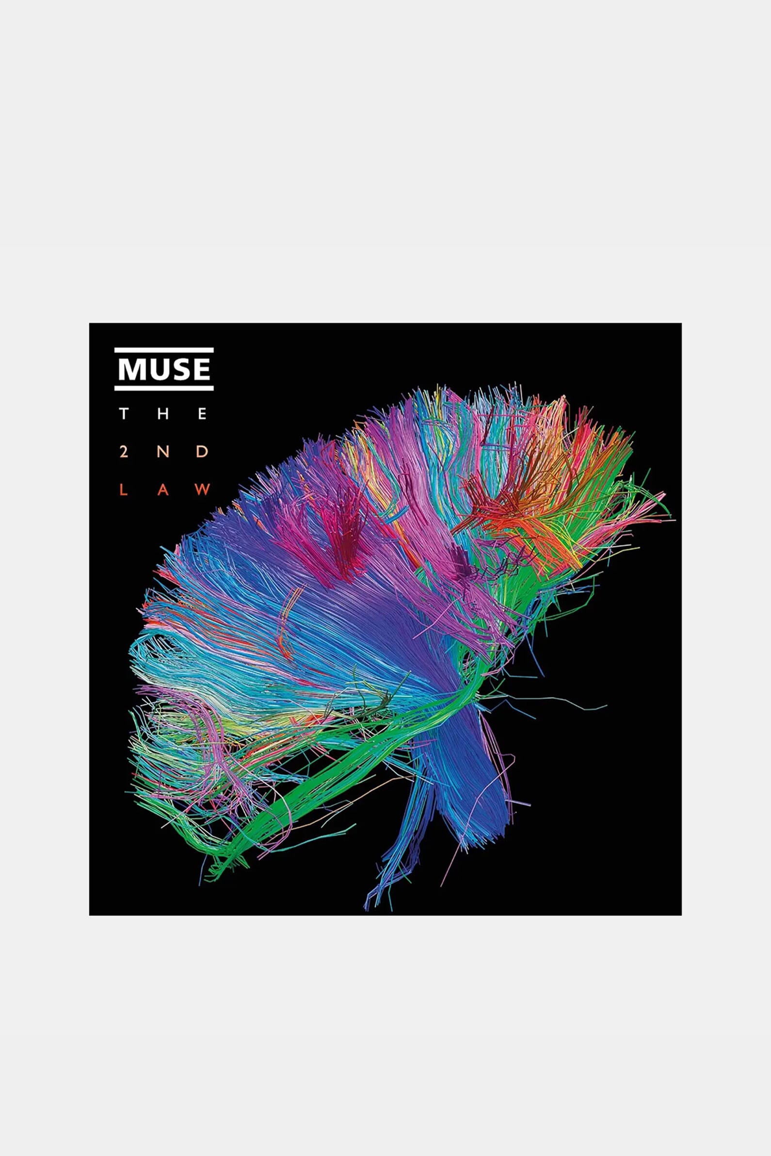 Виниловая пластинка Muse – The 2nd Law [2LP]