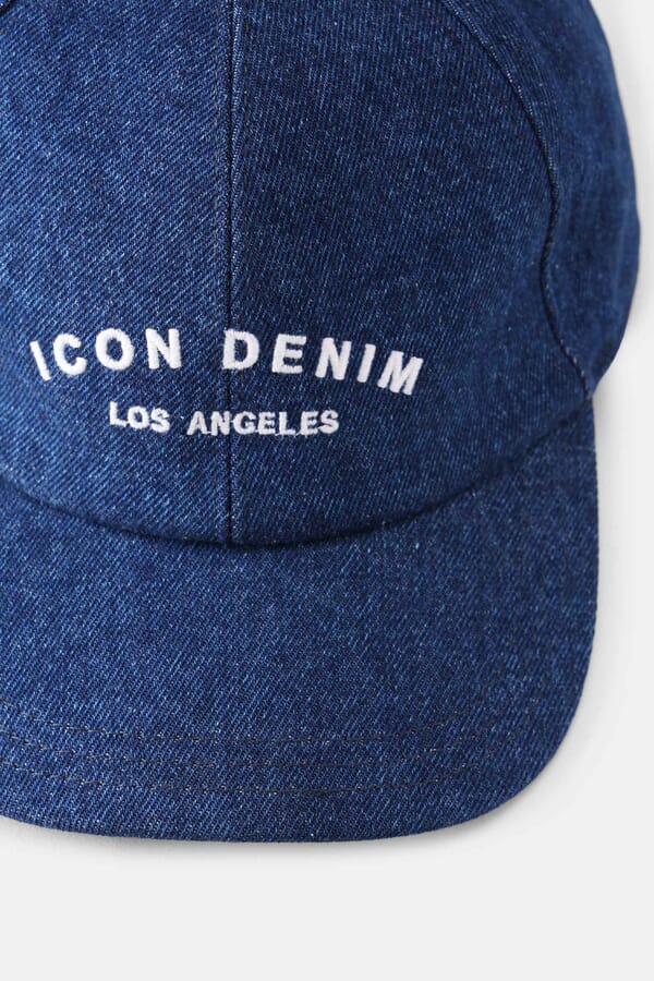 Icon Denim LA Кепка Alexis 00665842_03 №4