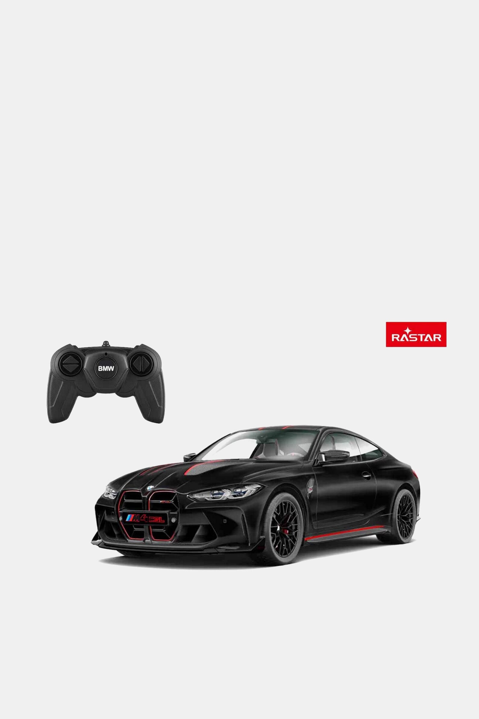 Игрушечная автомодель на радиоуправлении BMW M4 CSL 