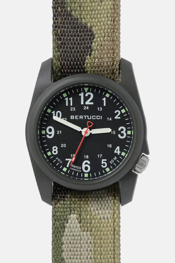 BERTUCCI Годинник наручний DX3 CAMO 00628186_35 №2