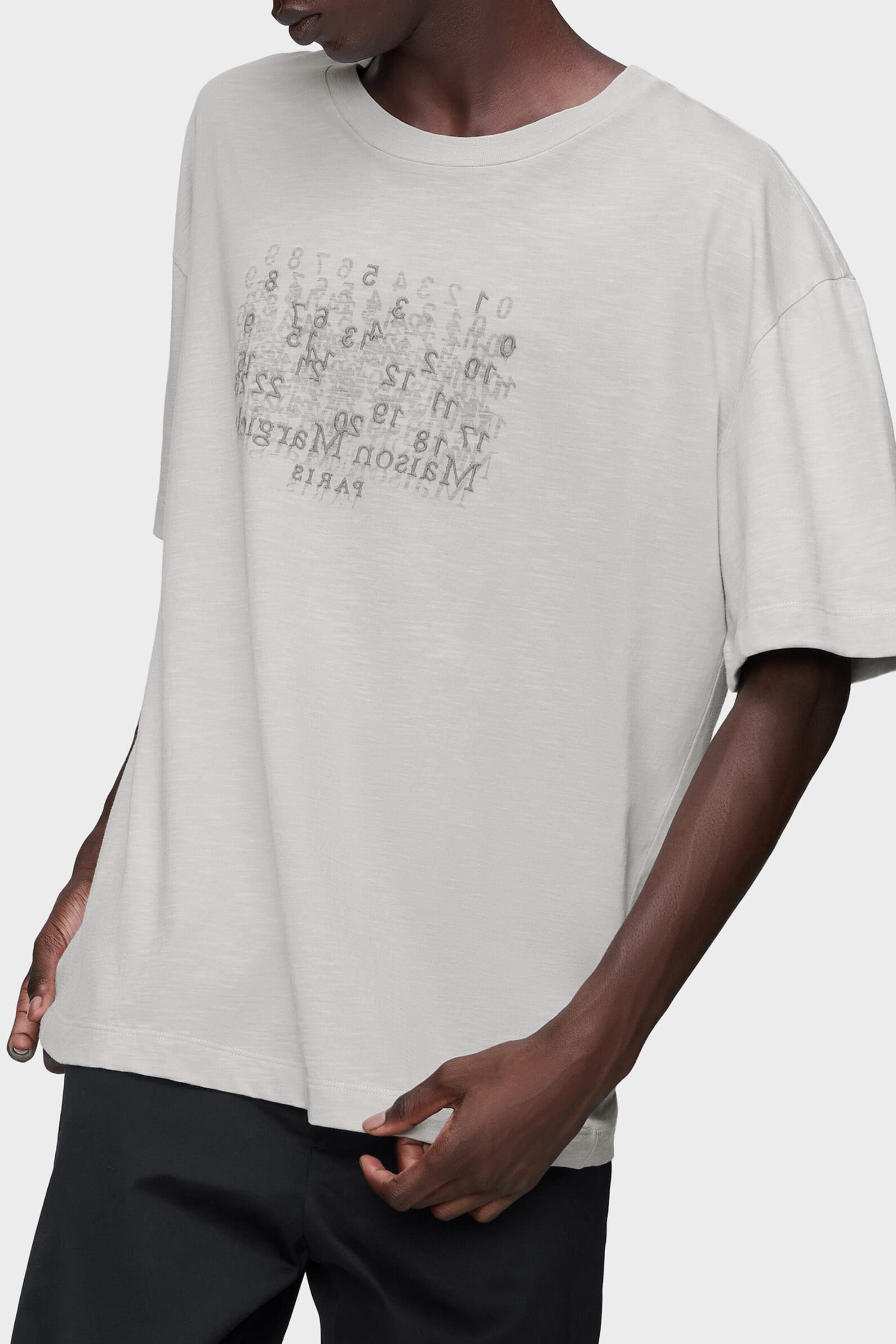 Футболка Maison Margiela 00652168_08 - Онлайн-магазин ЦУМ Київ
