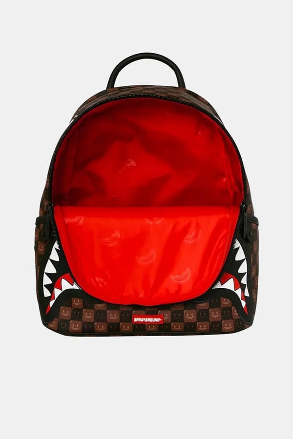 Sprayground Рюкзак «SHARKS IN PARIS GRIN & GRIND» 00684016_05  №4