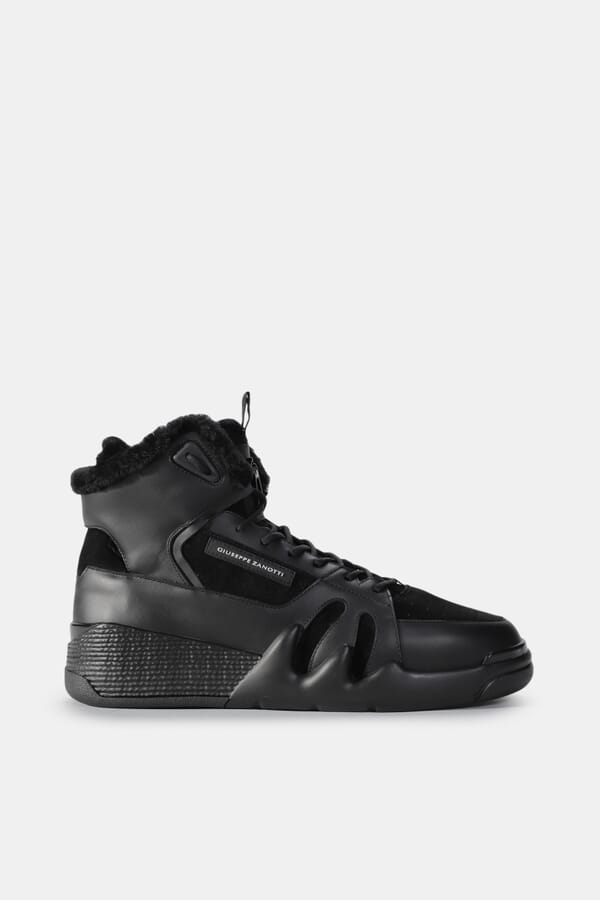 Giuseppe Zanotti Шкіряні черевики 00498478_01  №1