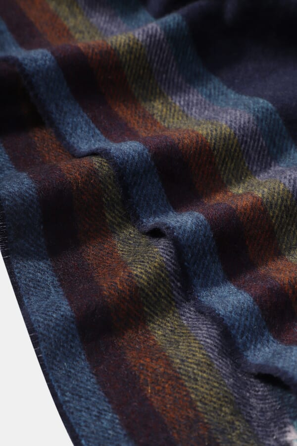 Paul Smith Шарф з вовни 00450377_04 №2
