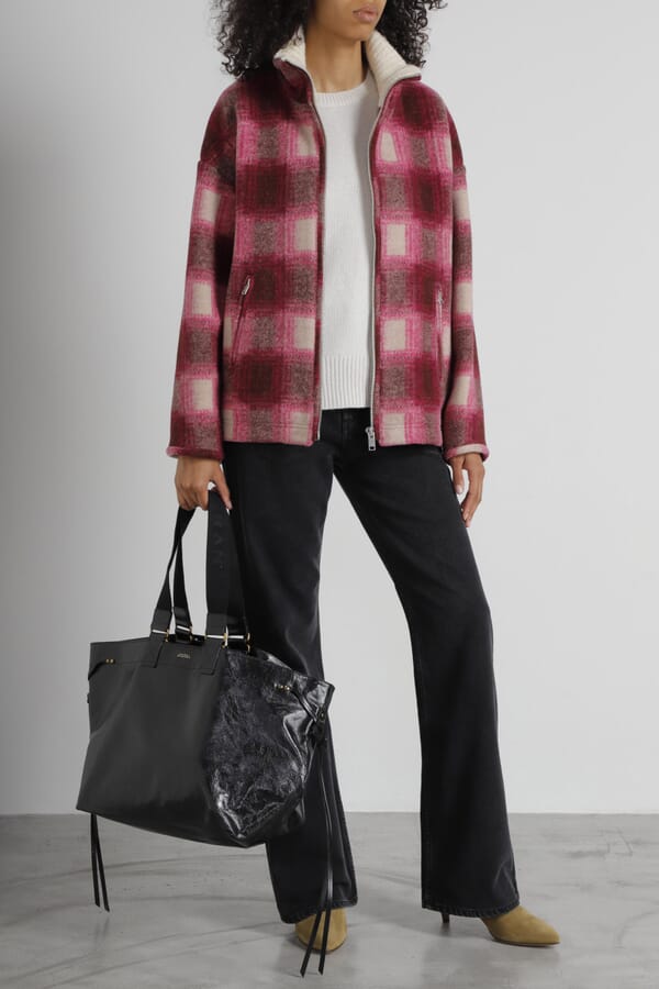 Isabel Marant Étoile Пальто 00493629_14  №4