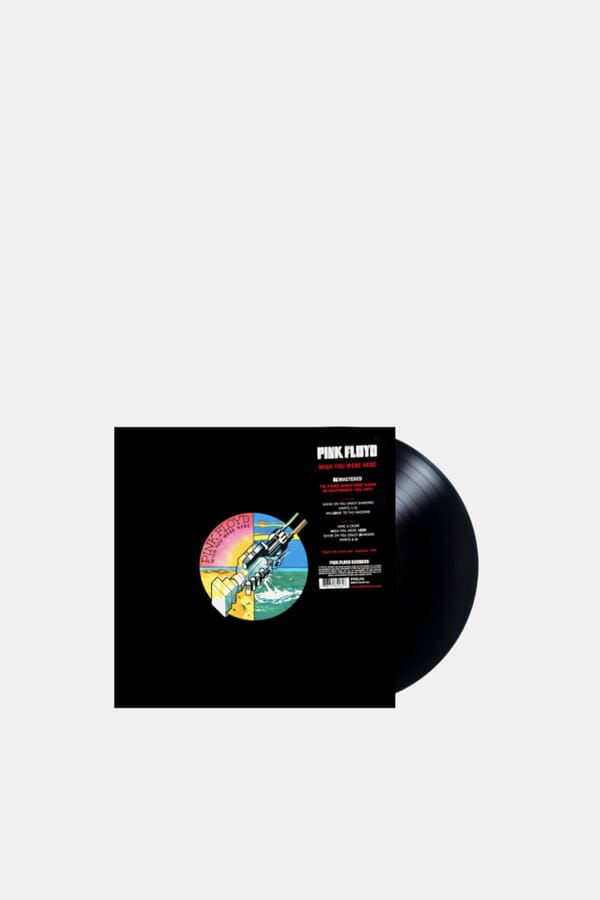 Play Vinyl Виниловая пластинка Pink Floyd - Wish You Were Here [LP] 00521696_34  №4