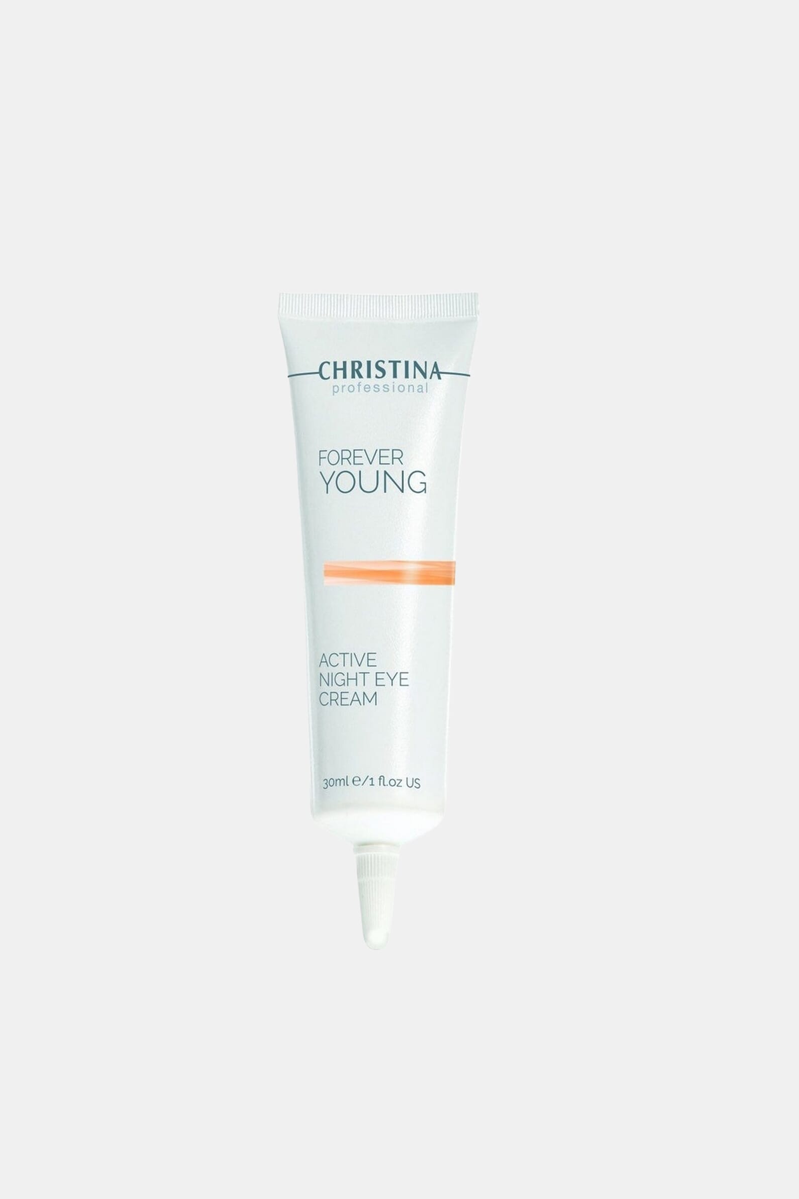 Активный ночной крем для кожи вокруг глаз Forever Young Active Night Eye Cream