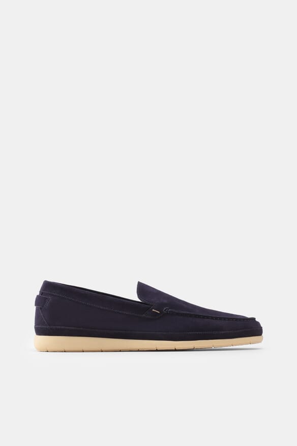 Paul&Shark Замшевые эспадрильи 00646035_04 №1