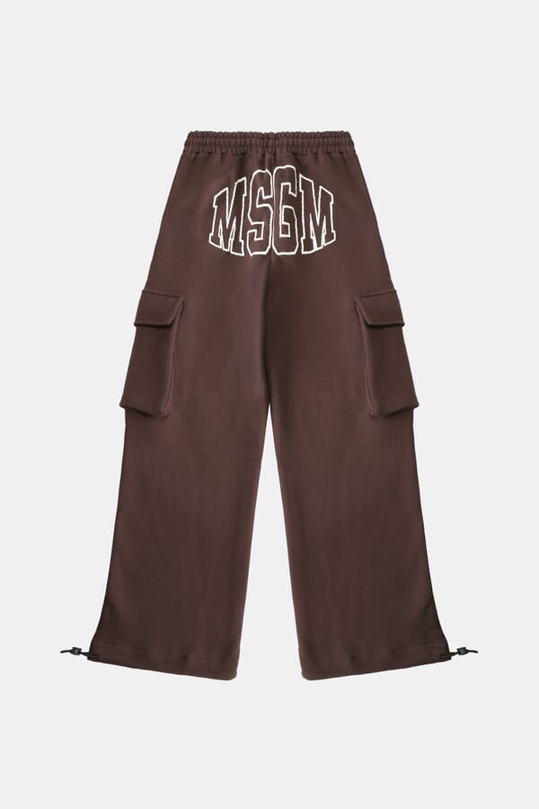 MSGM Kids Спортивні брюки 00681025_05 №2