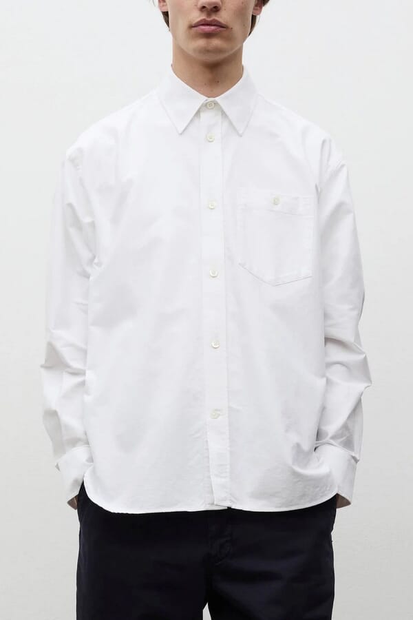 Norse Projects Сорочка 00681435_18 №2