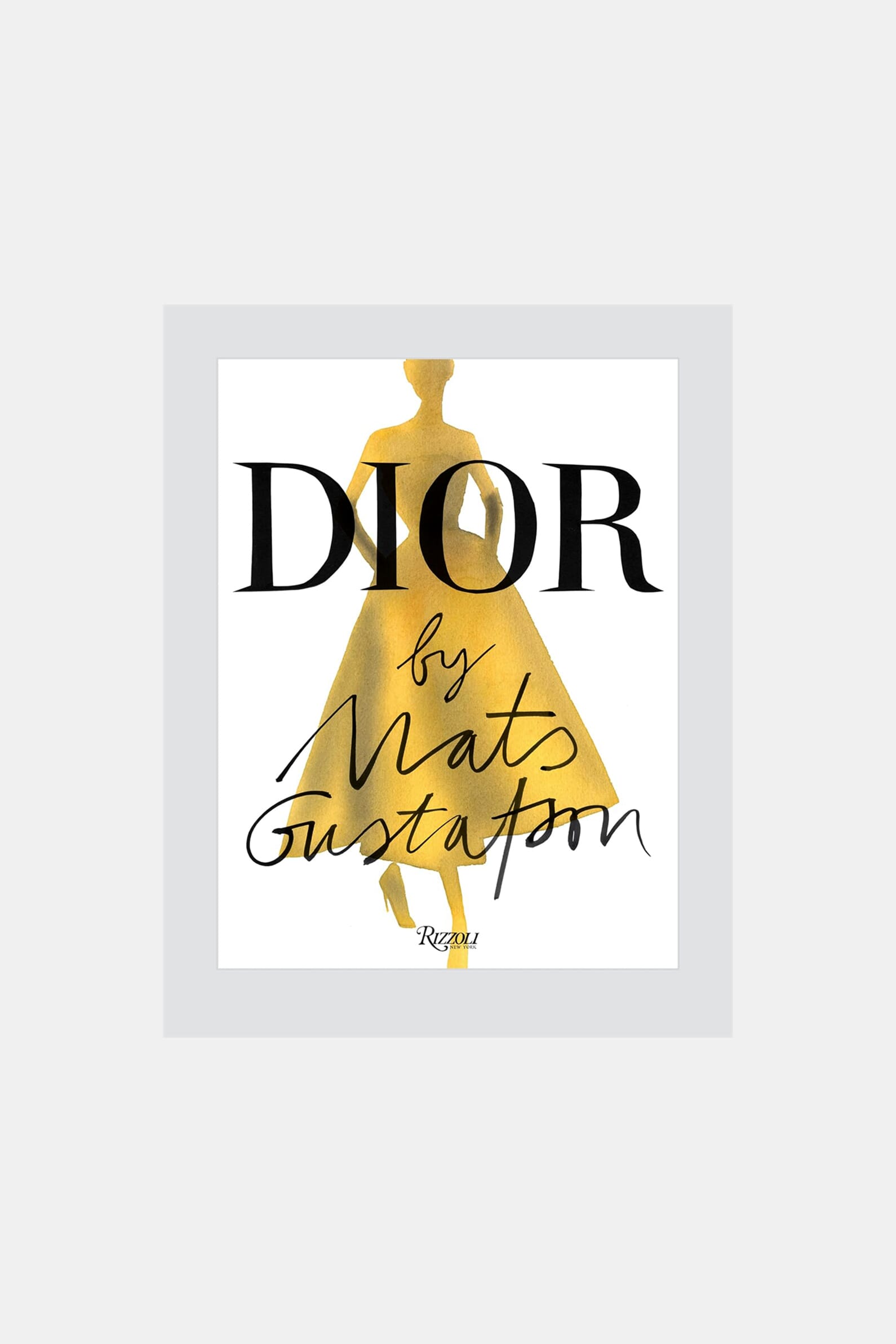 Книга «Dior Gustafson»