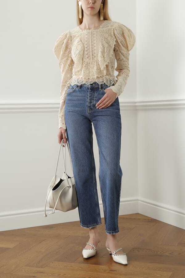 Ulla Johnson Блуза Eloise  00446877_12  №4