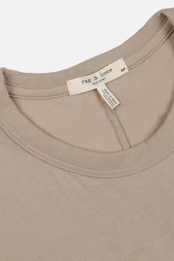 Rag & Bone Футболка 00425436_12 №2