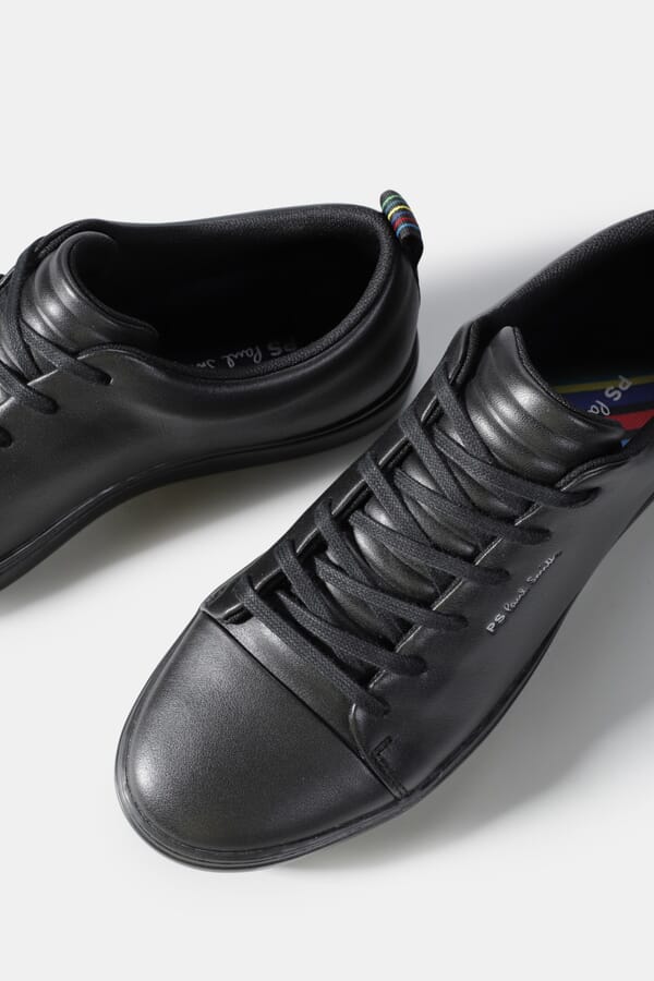 Paul Smith Кожаные кеды 00497255_01 №3