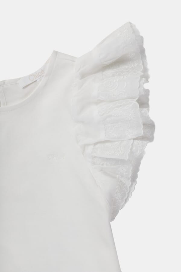 Chloé Kids Топ 00477101_18  №3
