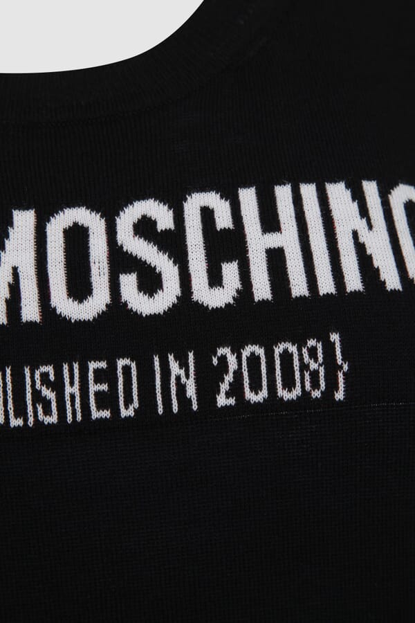 Love Moschino Сукня 00342589_01  №2