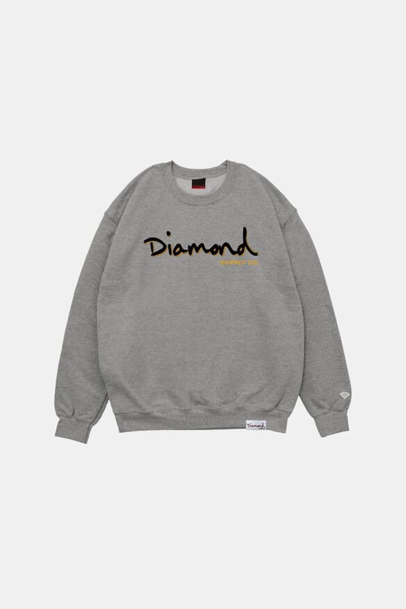 DIAMOND Світшот 00580916_08 №1