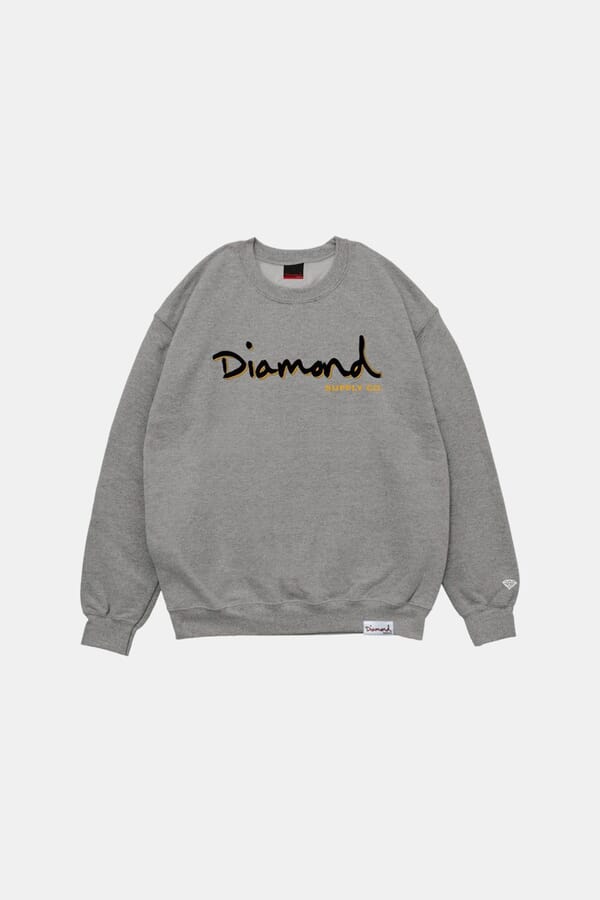 DIAMOND Світшот 00580916_08 №1