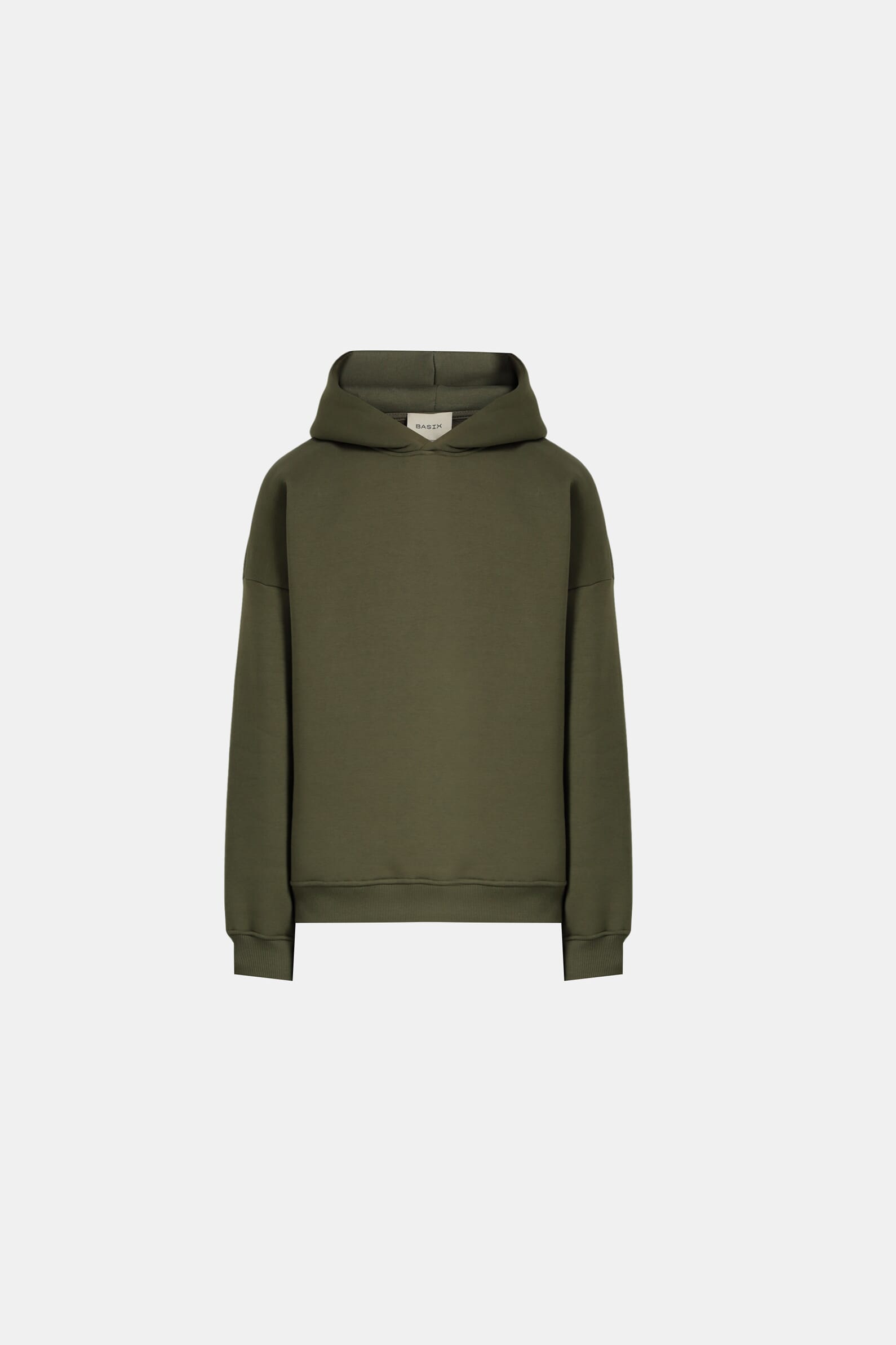 Худі утеплене (Oversize fit)