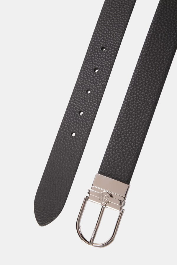 Bally Шкіряний ремінь 00574801_01 №3
