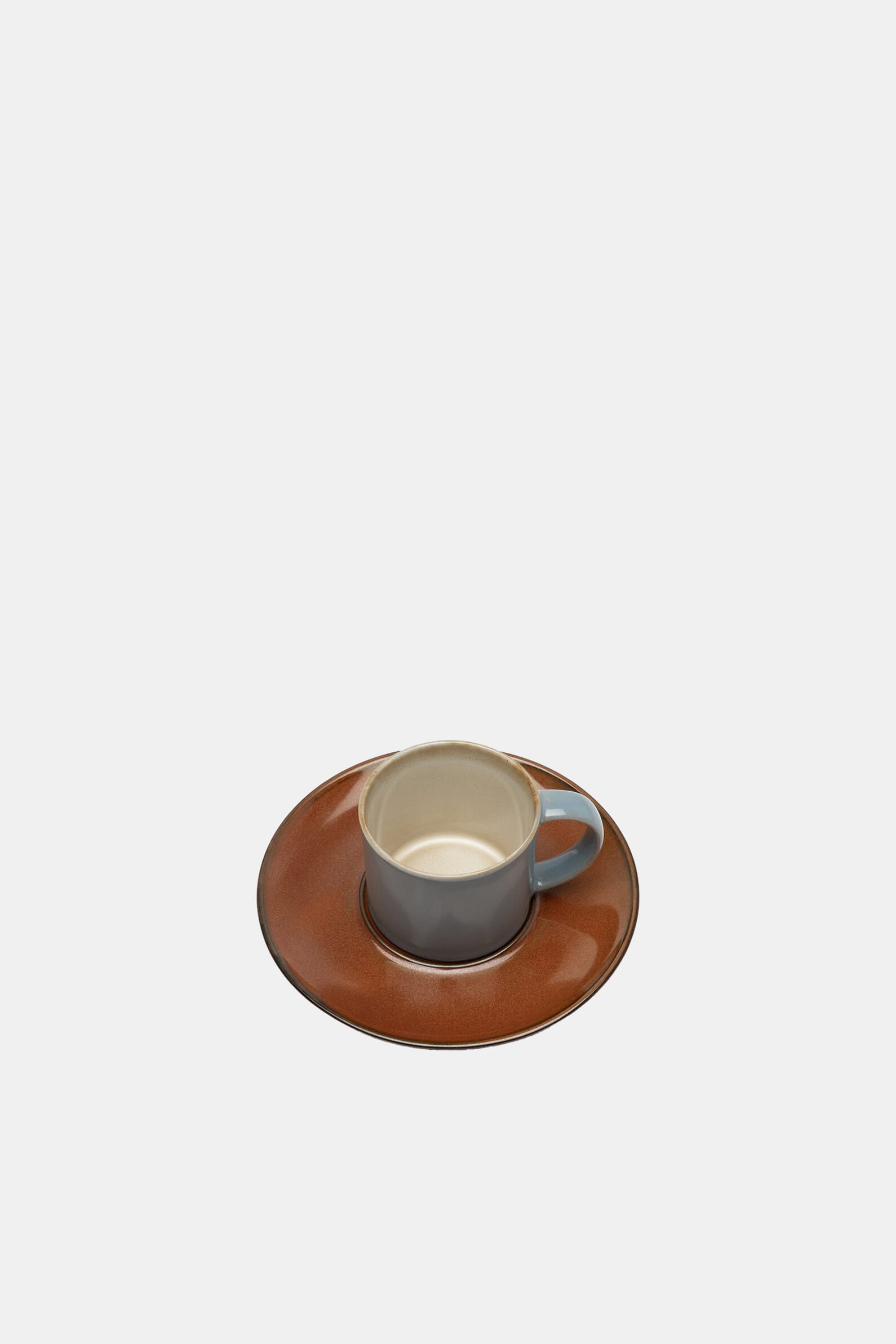 Блюдце SAUCER FOR ESPRESSO CUP RUST