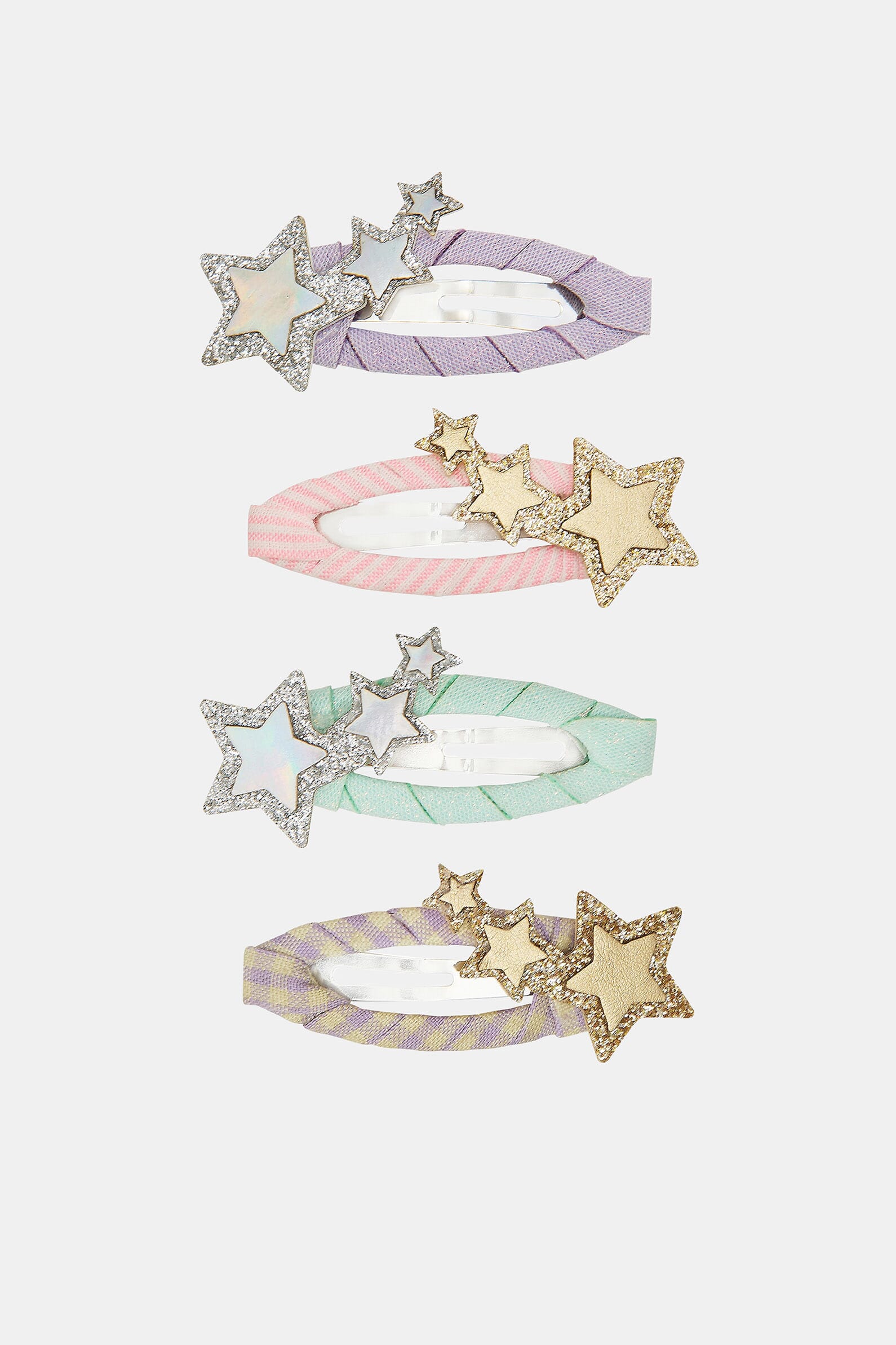 Заколки TRAILING STAR CLIC CLACS