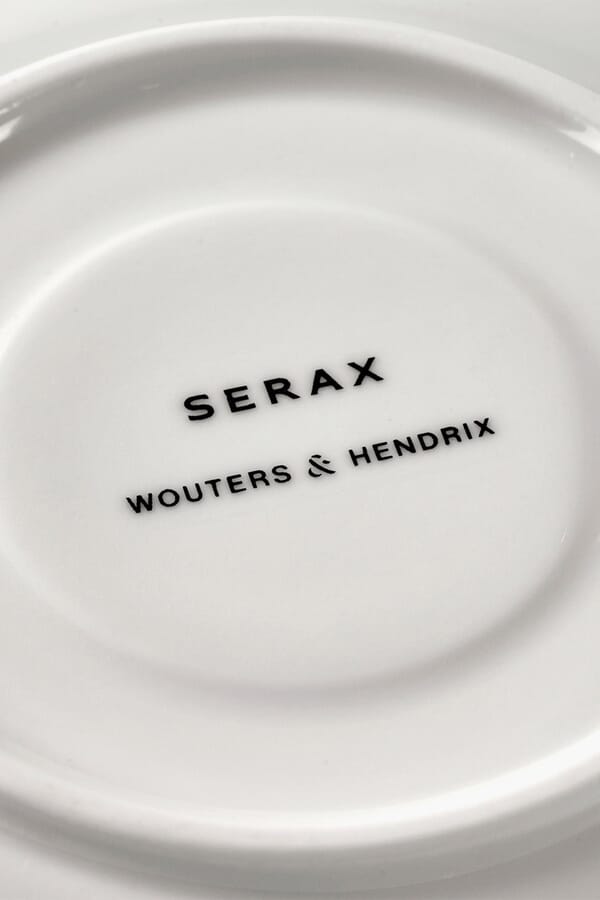 SERAX Чашка з блюдцем CUP + SAUCER FETE DES BETES 00672116_04  №4