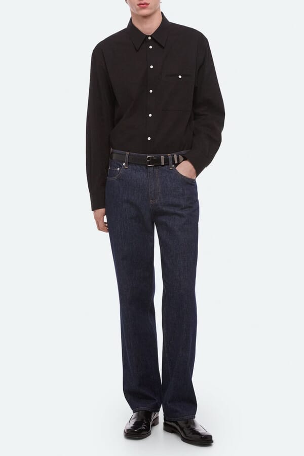 Helmut Lang Джинсы 00674782_04  №2